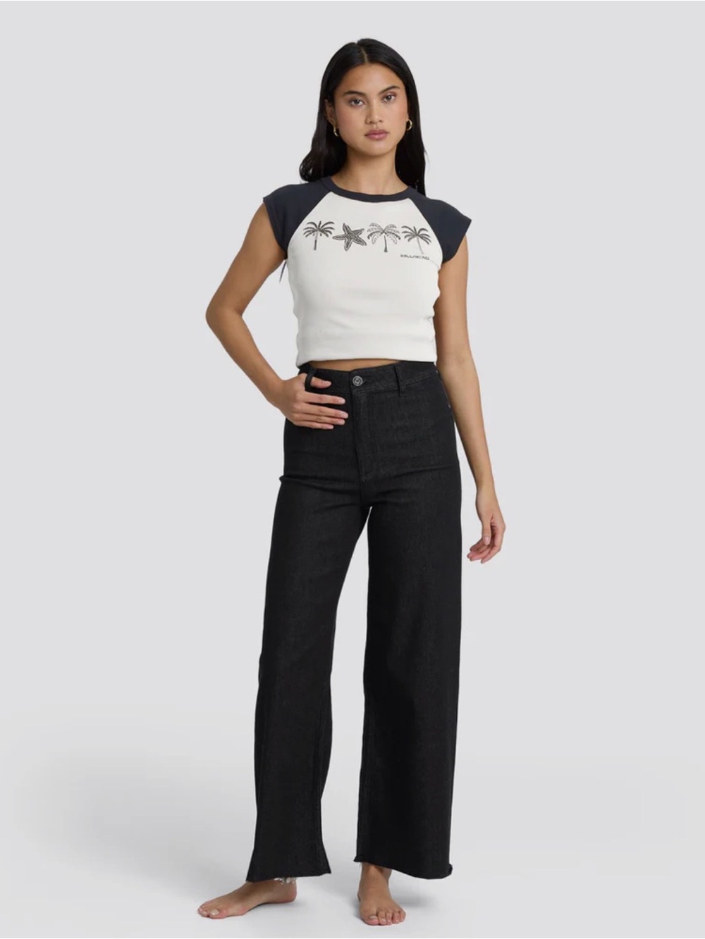 Billabong - Women's 26 free fall twill pants